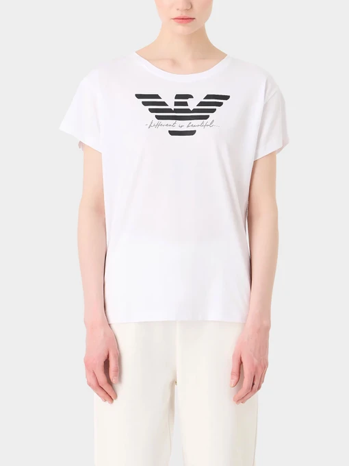 Футболки и поло Emporio Armani модель 6R2T7C-2JFNZ-0100 Фото