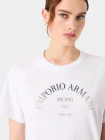 Футболки и поло Emporio Armani модель 8N2T7G-2J53Z-0100 Фото