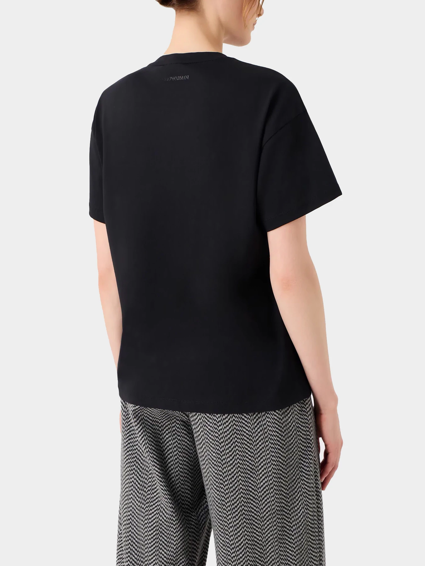 Футболки и поло Emporio Armani модель 8N2T7G-2J53Z-0999 Фото
