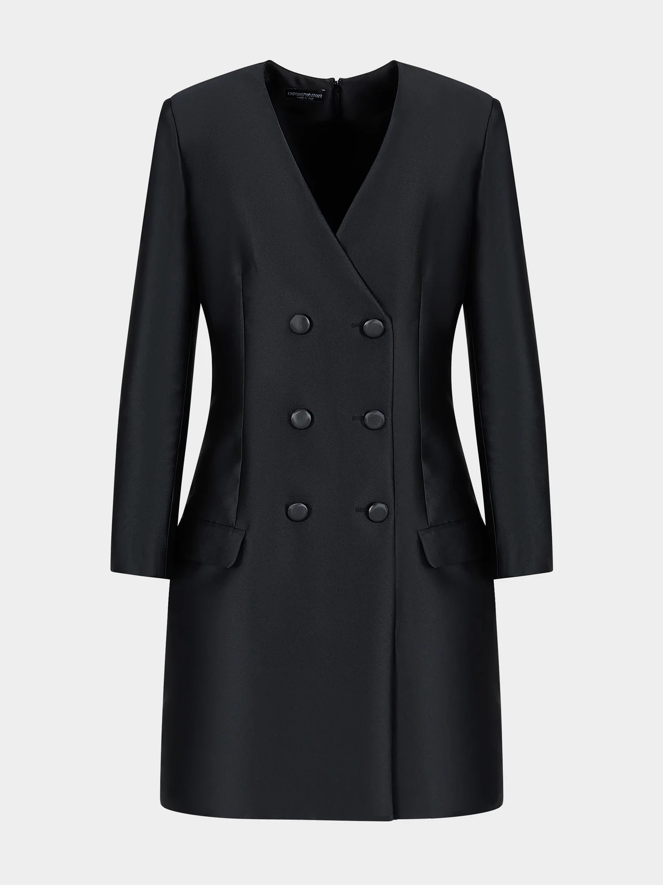Платья Emporio Armani модель H4NA14-E2025-999 Платья Emporio Armani модель H4NA14-E2025-999 Фото