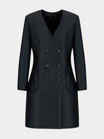 Платья Emporio Armani модель H4NA14-E2025-999 Фото