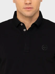 Футболки и поло Armani Exchange модель 8NZF91-ZJ81Z-1200 Фото