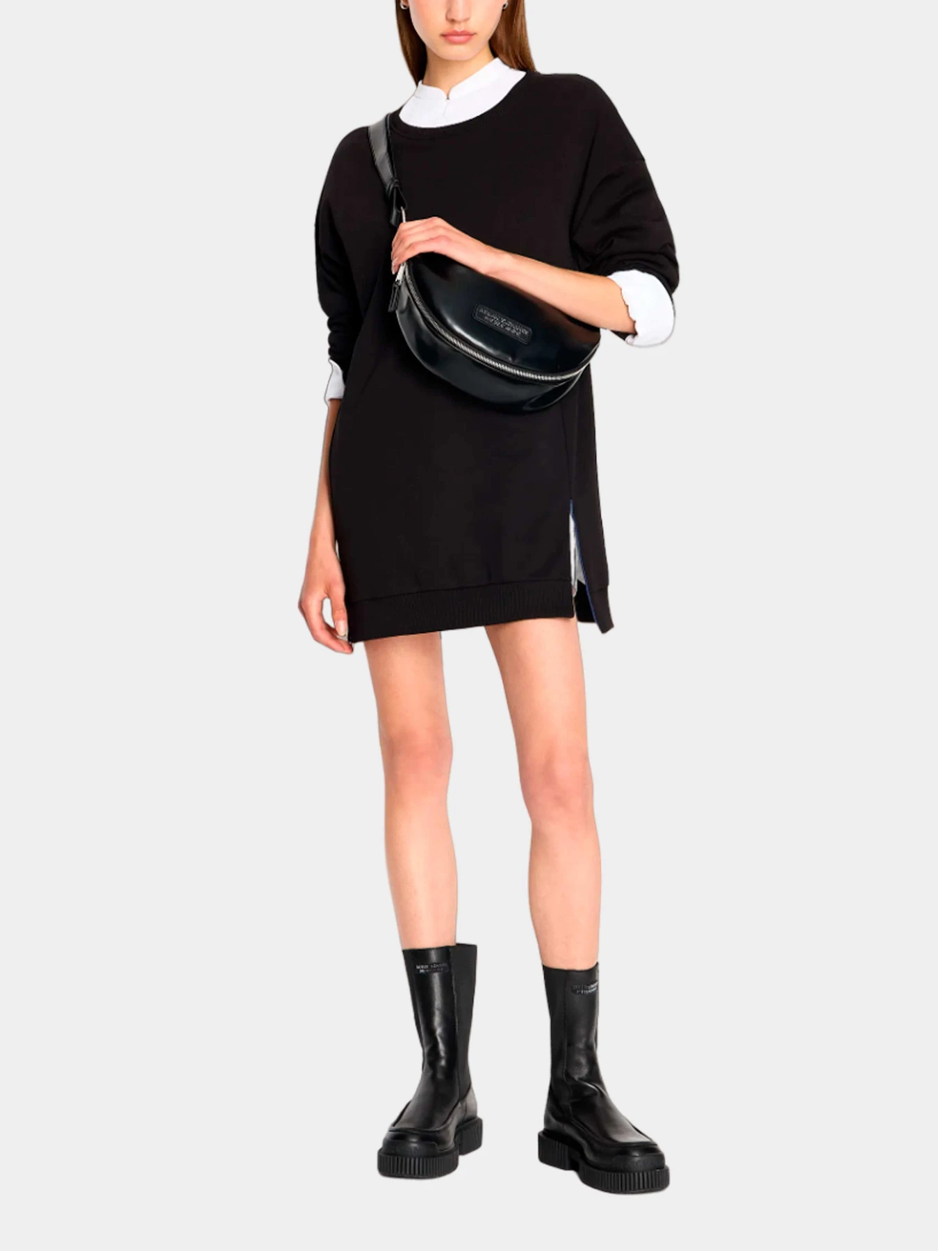 Платья Armani Exchange модель 6RYA72-YJEBZ-1200 Фото