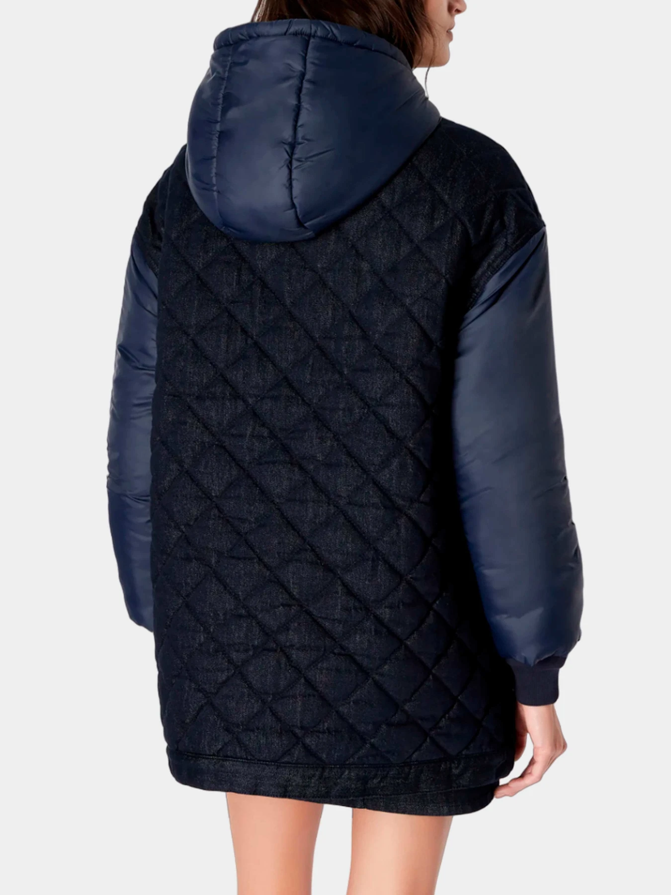 Куртки и дубленки Armani Exchange модель 6RYK61-Y21QZ-1500 Куртки и дубленки Armani Exchange модель 6RYK61-Y21QZ-1500 Фото