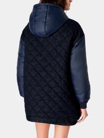Куртки и дубленки Armani Exchange модель 6RYK61-Y21QZ-1500 Фото