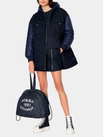 Куртки и дубленки Armani Exchange модель 6RYK61-Y21QZ-1500 Фото