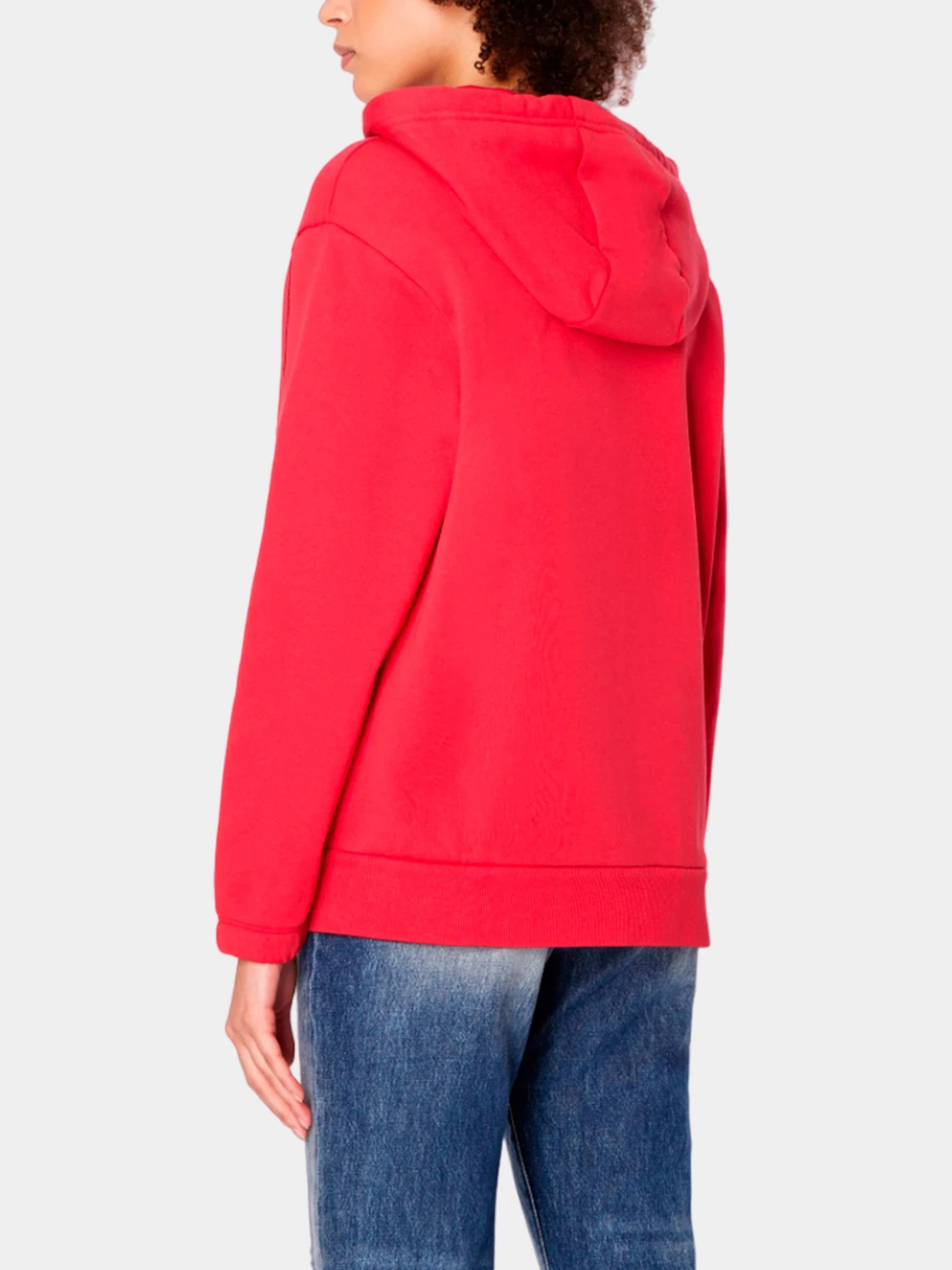 Худи и свитшоты Armani Exchange модель 6RYM71-YJBRZ-14BB Фото
