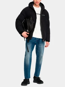 Куртки и дубленки Armani Exchange модель 6RZB03-ZNICZ-1200 Фото