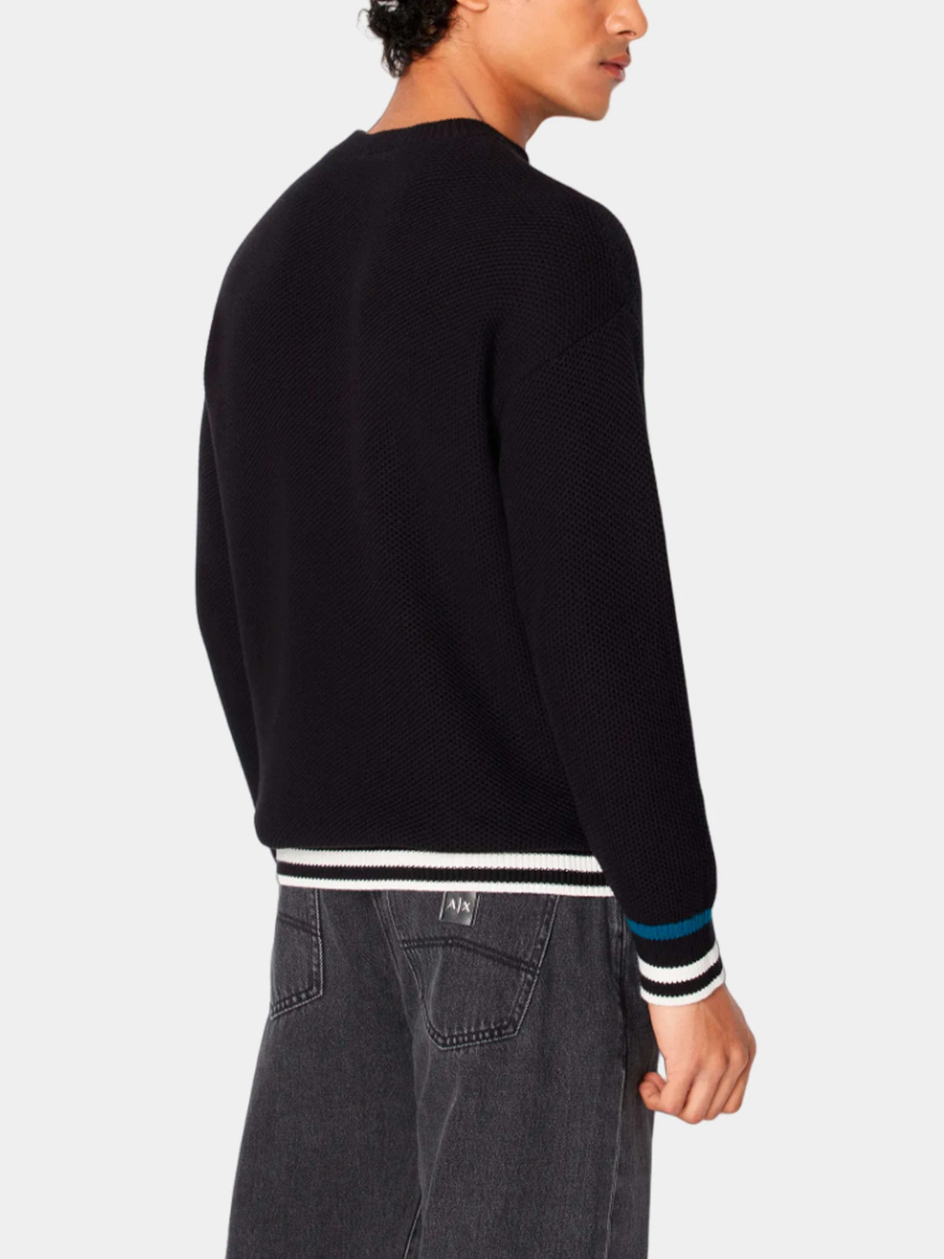 Худи и свитшоты Armani Exchange модель 6RZM6A-ZMX8Z-1200 Фото