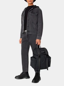 Худи и свитшоты Armani Exchange модель 6RZM6A-ZMX8Z-1200 Фото