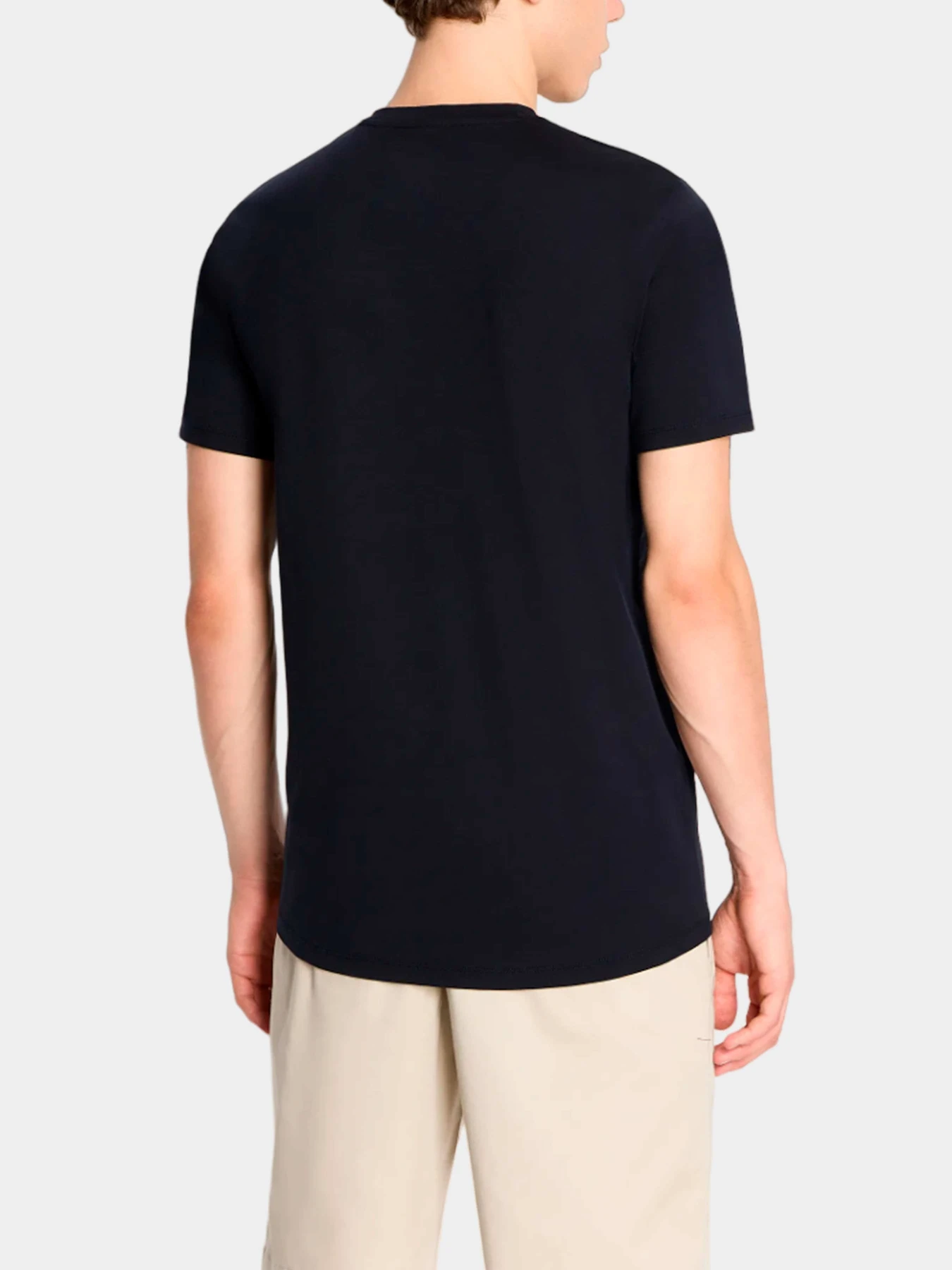 Футболки и поло Armani Exchange модель 8NZT84-Z8M9Z-65AT Фото