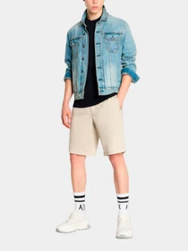 Футболки и поло Armani Exchange модель 8NZT84-Z8M9Z-65AT Фото
