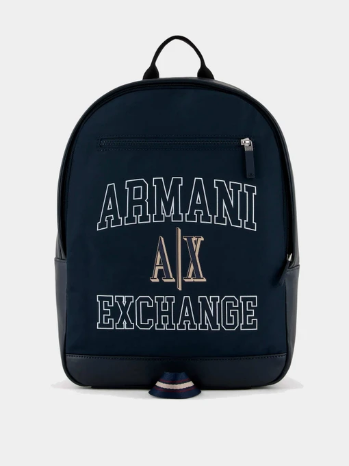 Рюкзаки Armani Exchange модель 952578-3F874-05139 Фото