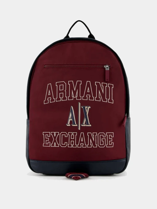 Рюкзаки Armani Exchange модель 952578-3F874-16476 Фото