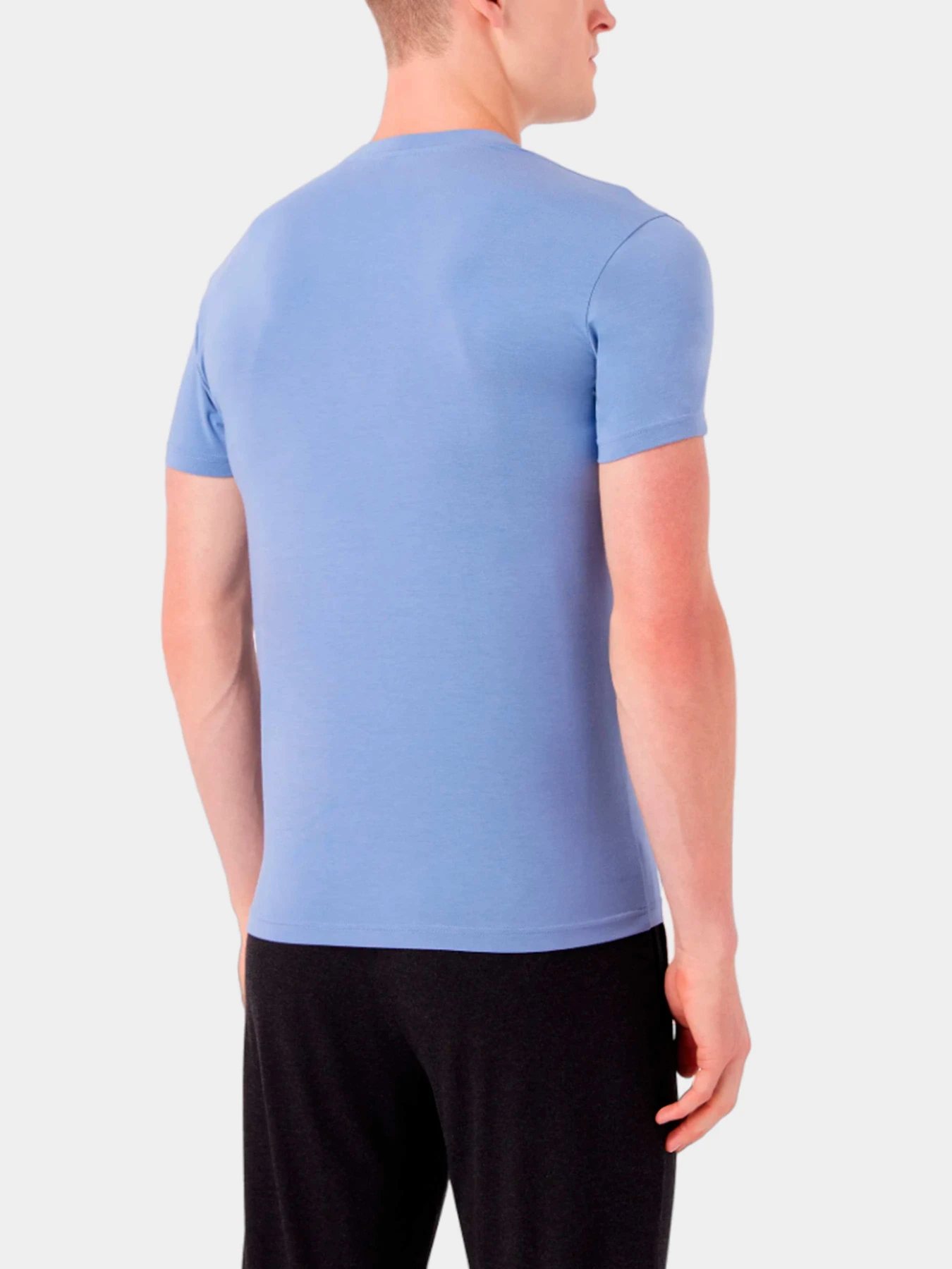 Футболки и поло Emporio Armani модель 111971-3F511-04737 Футболки и поло Emporio Armani модель 111971-3F511-04737 Фото