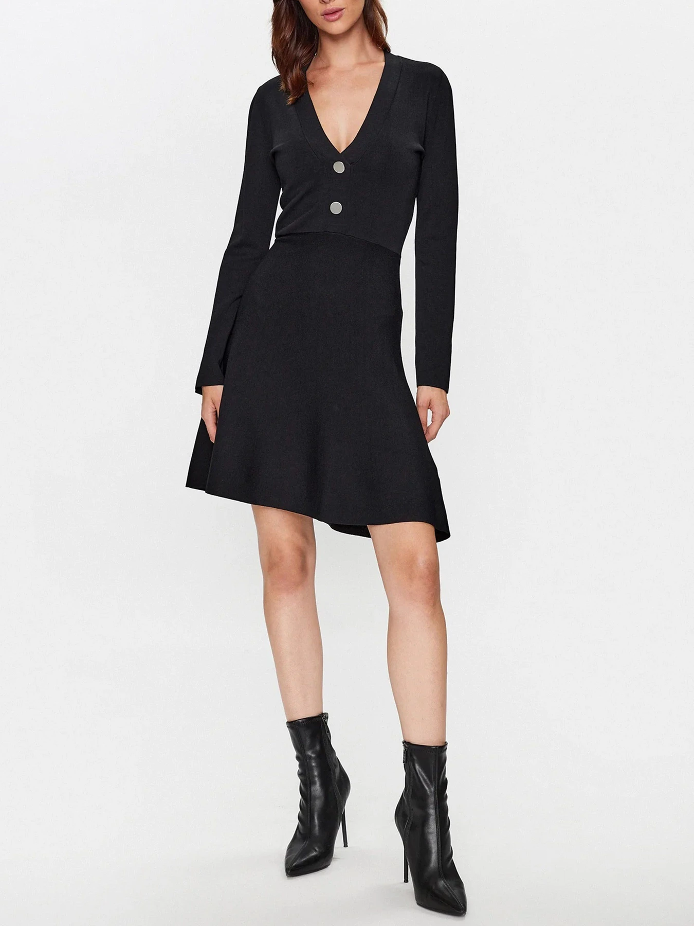 Платья Armani Exchange модель 6RYA1F-YMH6Z-1200 Платья Armani Exchange модель 6RYA1F-YMH6Z-1200 Фото