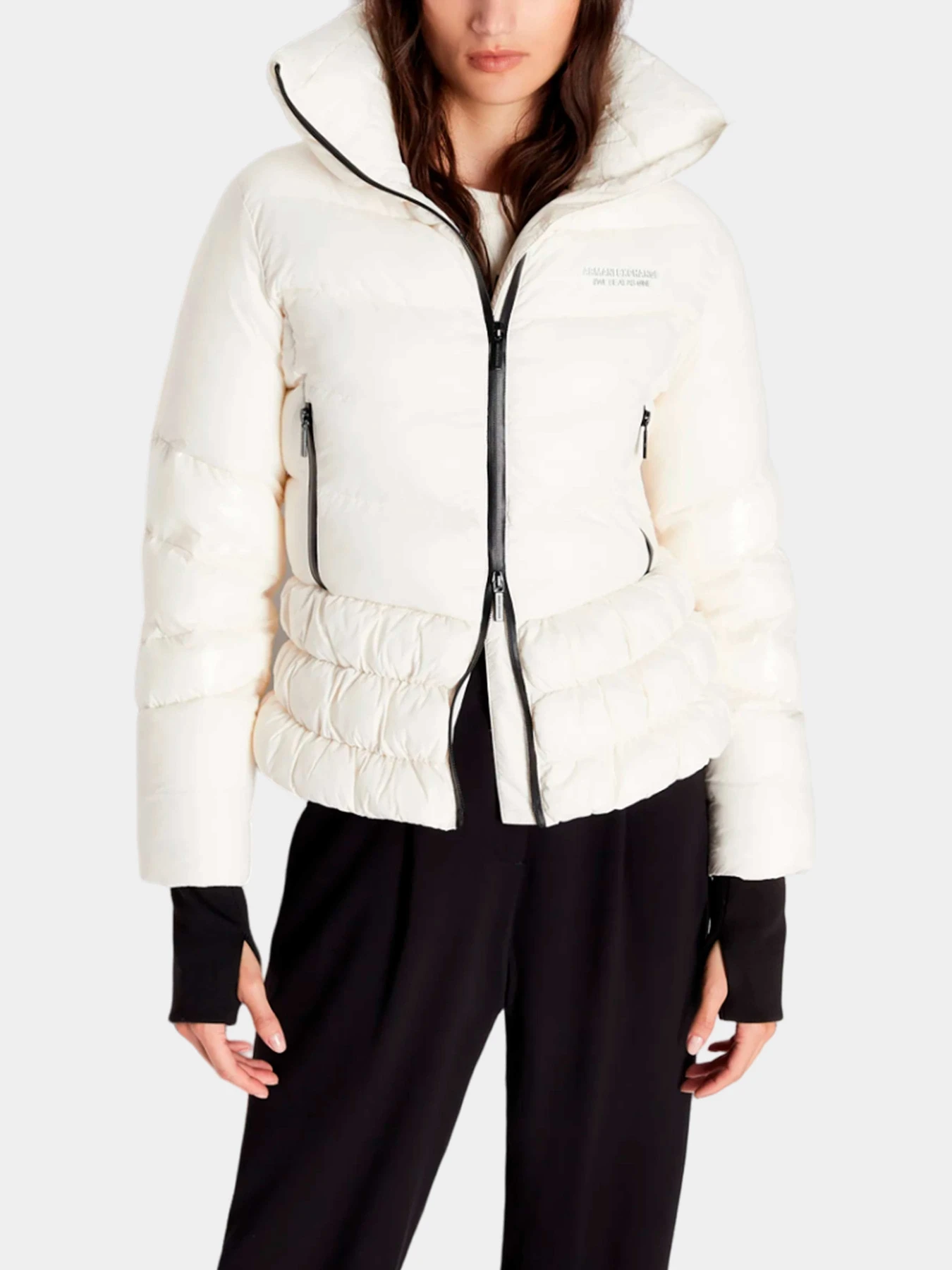 Куртки и дубленки Armani Exchange модель 6RYB19-YN4MZ-1130 Куртки и дубленки Armani Exchange модель 6RYB19-YN4MZ-1130 Фото