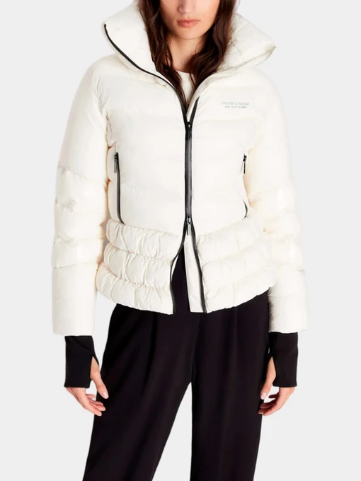 Куртки и дубленки Armani Exchange модель 6RYB19-YN4MZ-1130 Фото