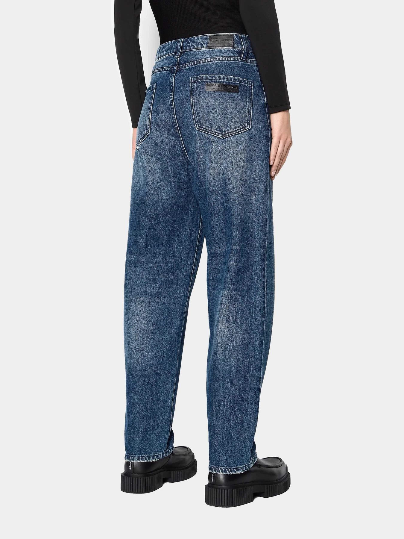 Джинсы Armani Exchange модель 6RYJ81-Y11EZ-1500 Джинсы Armani Exchange модель 6RYJ81-Y11EZ-1500 Фото