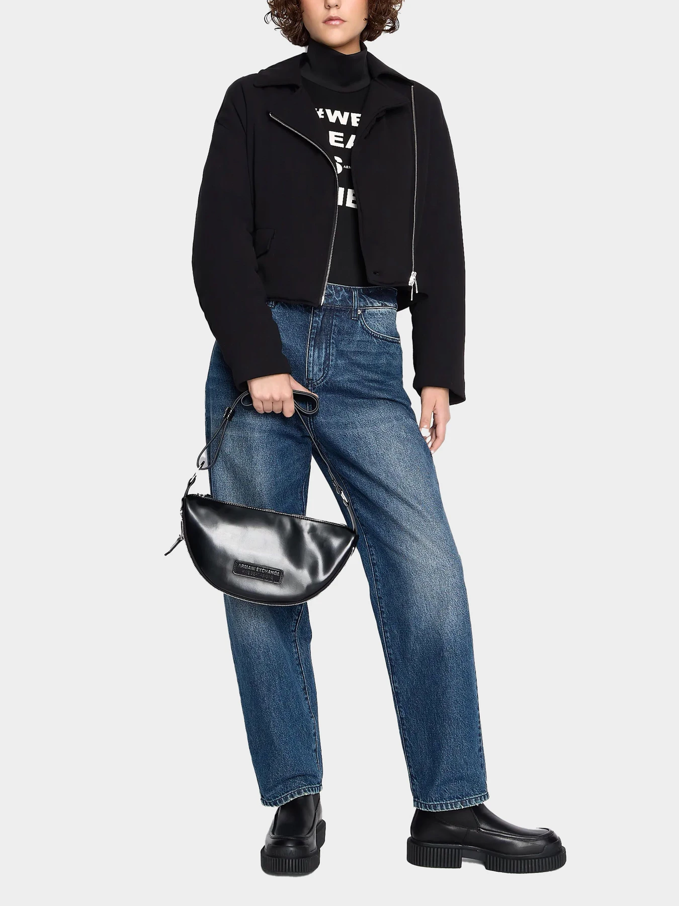 Джинсы Armani Exchange модель 6RYJ81-Y11EZ-1500 Джинсы Armani Exchange модель 6RYJ81-Y11EZ-1500 Фото