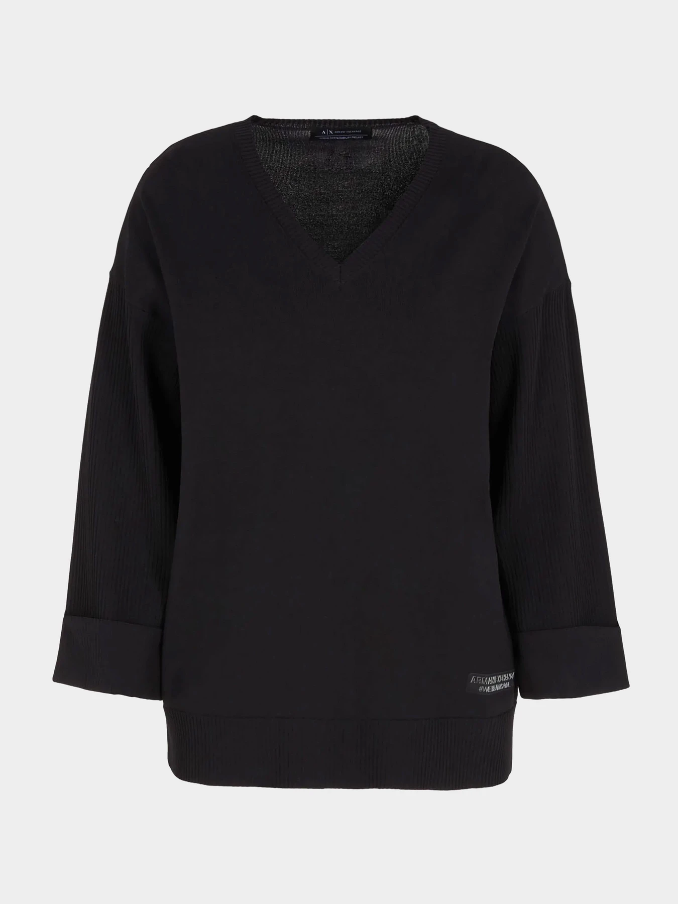 Худи и свитшоты Armani Exchange модель 6RYM1F-YMH6Z-1200 Фото