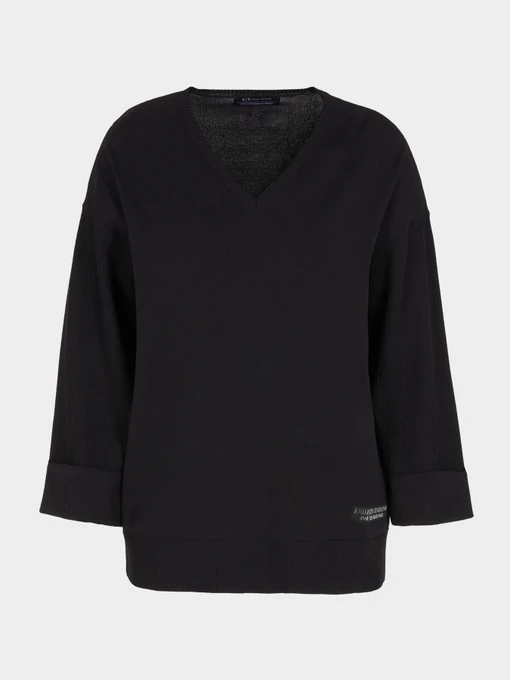 Худи и свитшоты Armani Exchange модель 6RYM1F-YMH6Z-1200 Фото