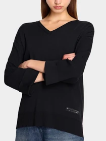 Худи и свитшоты Armani Exchange модель 6RYM1F-YMH6Z-1200 Фото