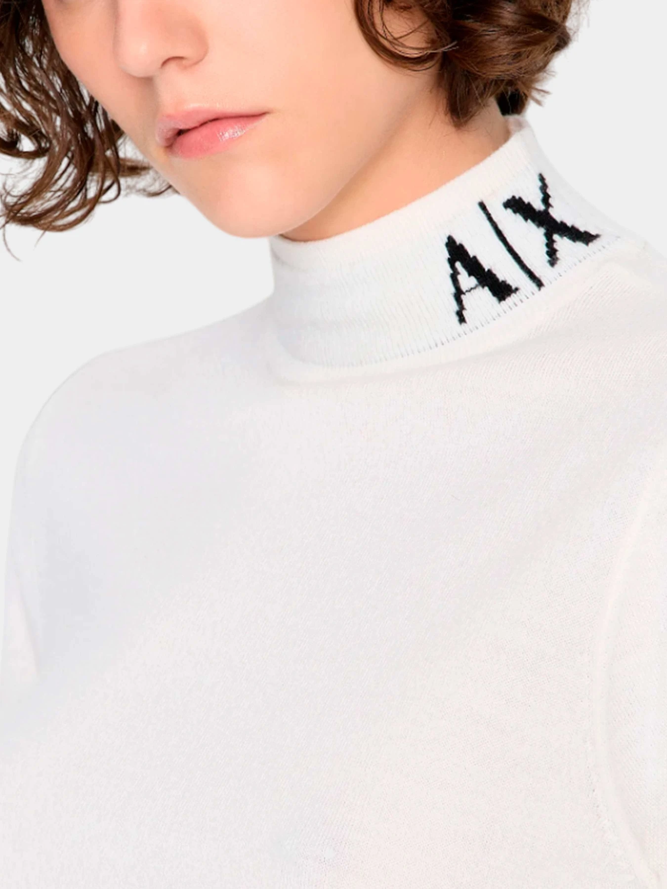 Худи и свитшоты Armani Exchange модель 6RYM1K-YME3Z-1130 Фото