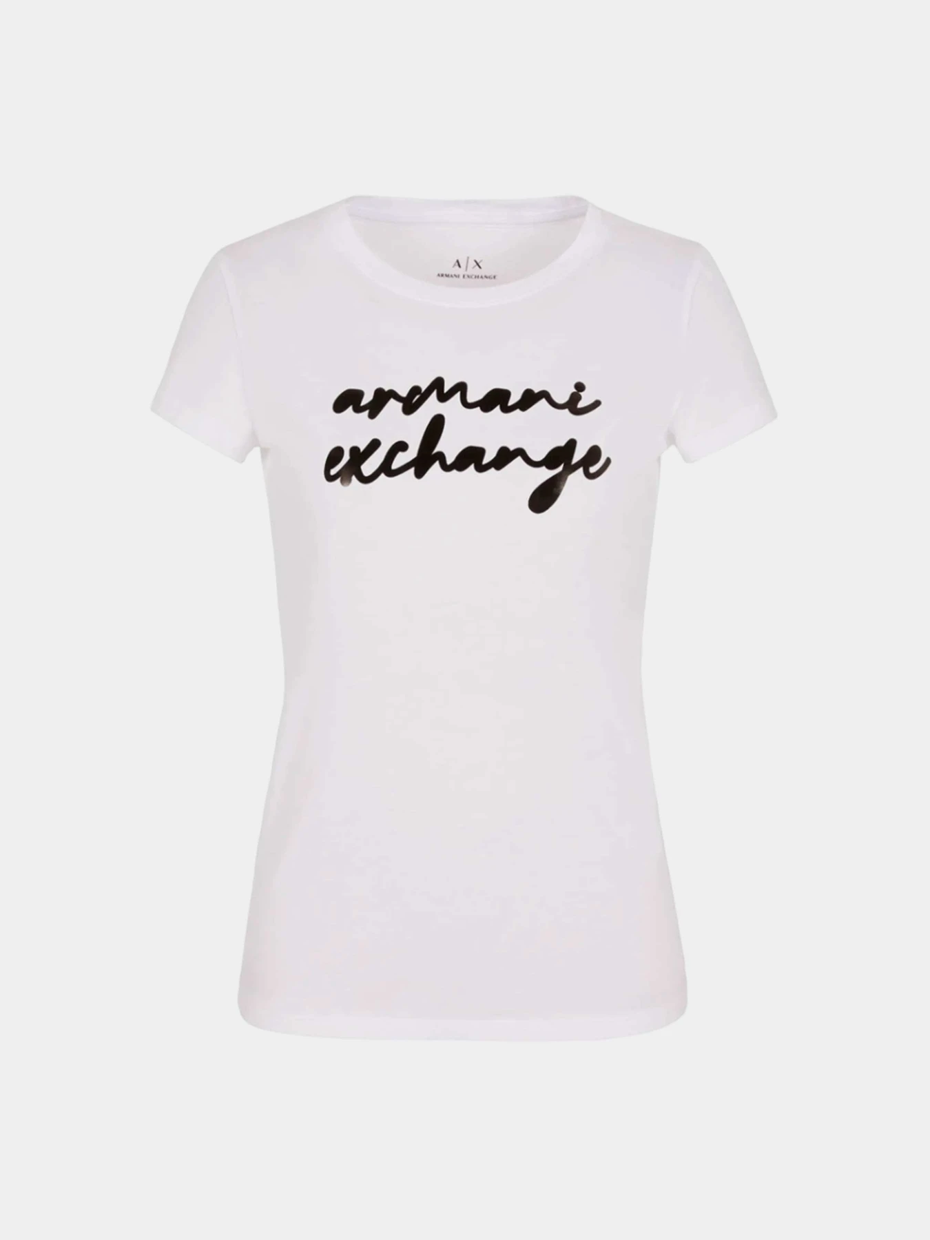 Футболки и поло Armani Exchange модель 6RYT04-YJ16Z-1000 Фото