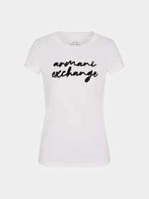 Футболки и поло Armani Exchange модель 6RYT04-YJ16Z-1000 Фото