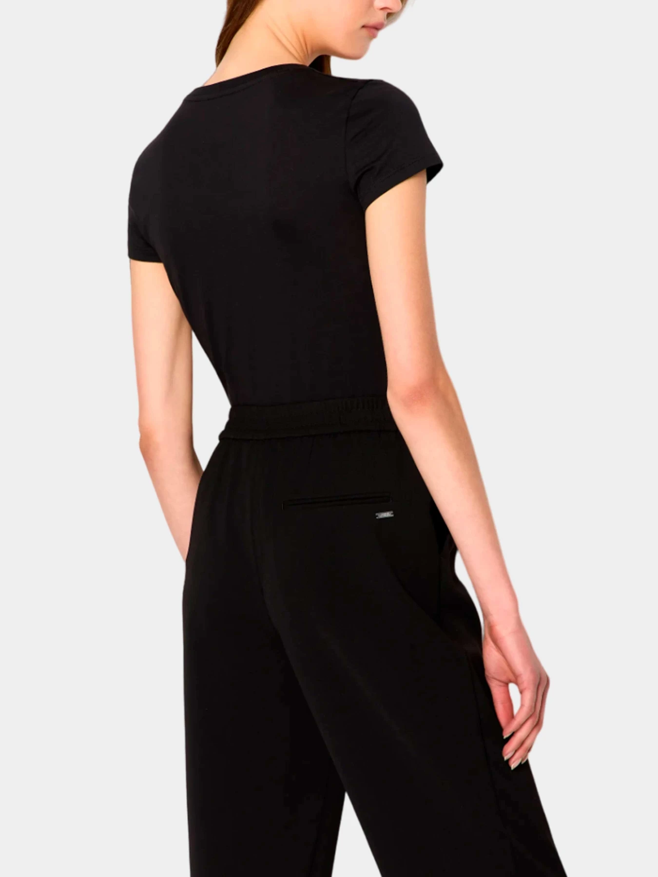 Футболки и поло Armani Exchange модель 6RYT04-YJ16Z-1200 Фото