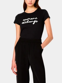 Футболки и поло Armani Exchange модель 6RYT04-YJ16Z-1200 Фото
