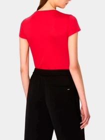 Футболки и поло Armani Exchange модель 6RYT04-YJ16Z-14BB Фото