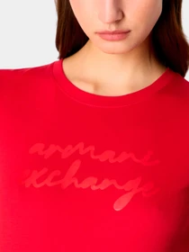 Футболки и поло Armani Exchange модель 6RYT04-YJ16Z-14BB Фото