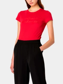 Футболки и поло Armani Exchange модель 6RYT04-YJ16Z-14BB Фото