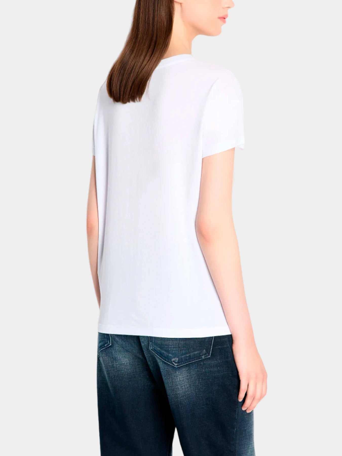 Футболки и поло Armani Exchange модель 6RYT26-YJ3RZ-1000 Фото