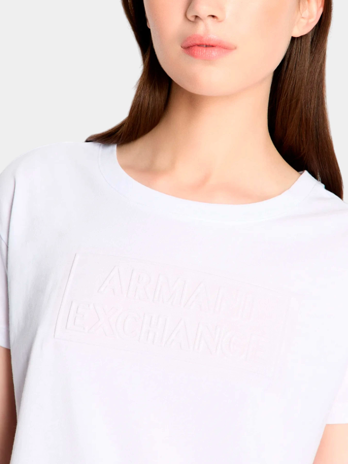 Футболки и поло Armani Exchange модель 6RYT26-YJ3RZ-1000 Фото