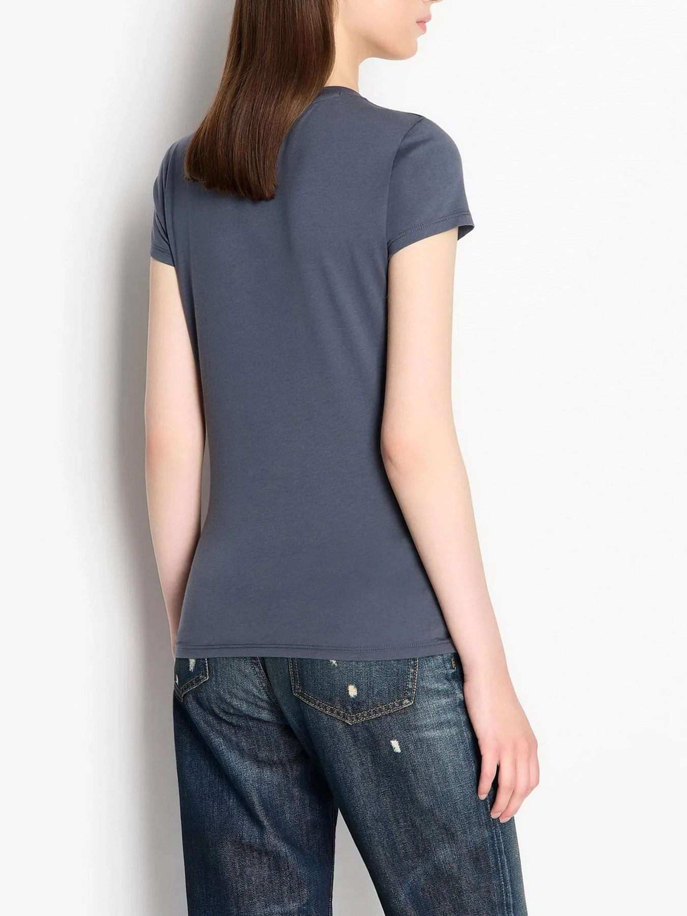Футболки и поло Armani Exchange модель 6RYT30-YJ16Z-1990 Фото