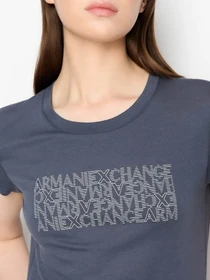 Футболки и поло Armani Exchange модель 6RYT30-YJ16Z-1990 Фото