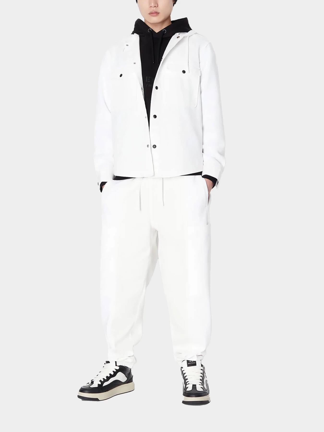 Рубашки Armani Exchange модель 6RZCL1-Z196Z-1116 Рубашки Armani Exchange модель 6RZCL1-Z196Z-1116 Фото