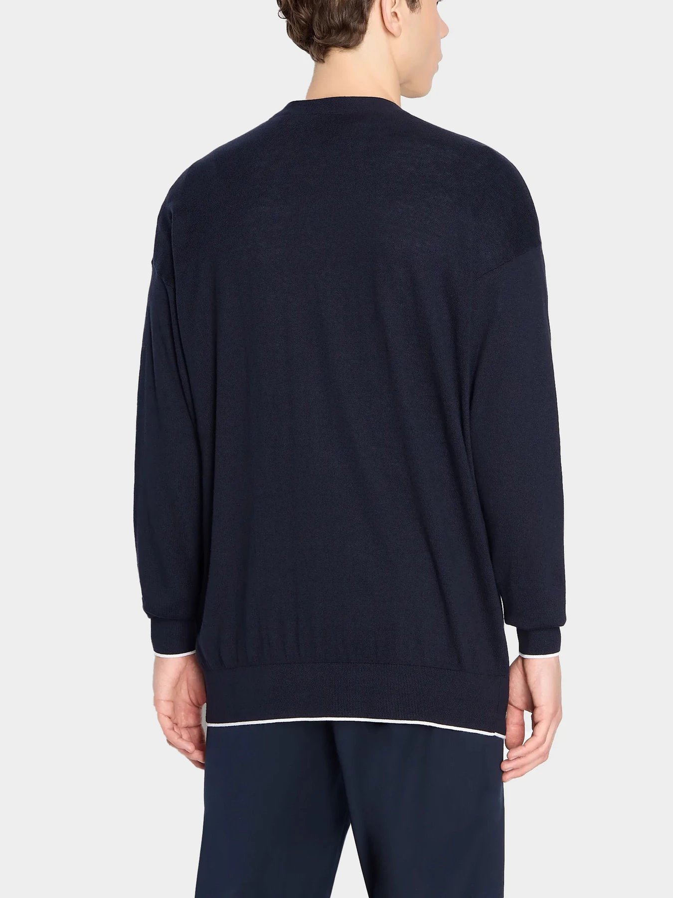 Худи и свитшоты Armani Exchange модель 6RZE1C-ZMW8Z-1510 Худи и свитшоты Armani Exchange модель 6RZE1C-ZMW8Z-1510 Фото