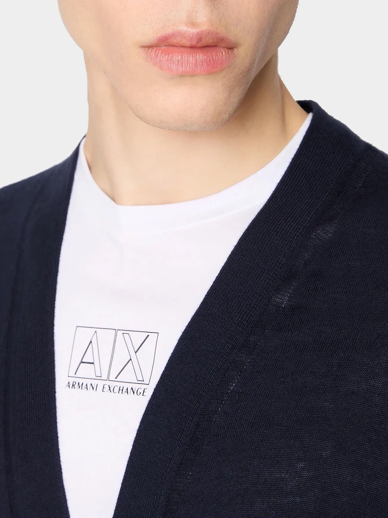 Худи и свитшоты Armani Exchange модель 6RZE1C-ZMW8Z-1510 Худи и свитшоты Armani Exchange модель 6RZE1C-ZMW8Z-1510 Фото