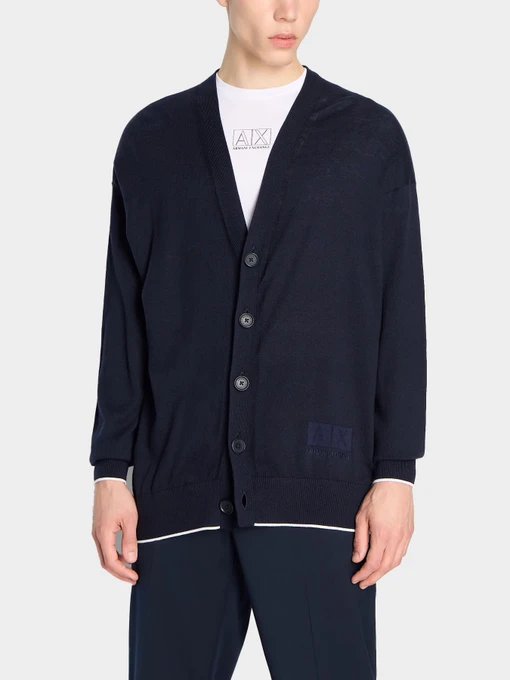Худи и свитшоты Armani Exchange модель 6RZE1C-ZMW8Z-1510 Фото