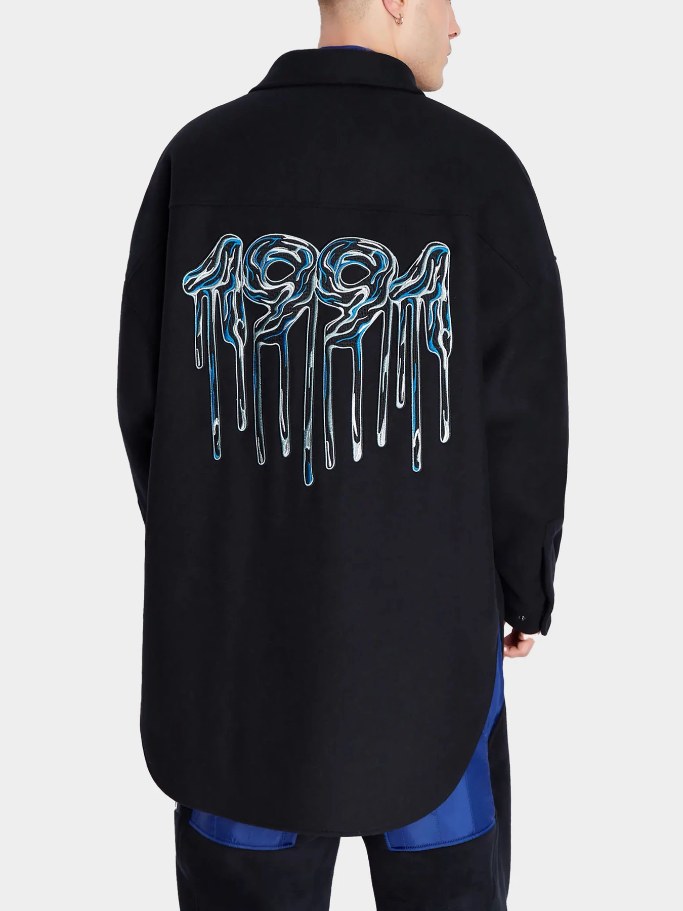 Куртки и дубленки Armani Exchange модель 6RZL57-ZNIKZ-1510 Куртки и дубленки Armani Exchange модель 6RZL57-ZNIKZ-1510 Фото