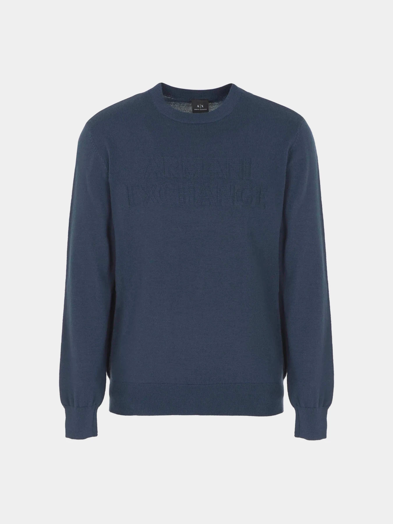 Худи и свитшоты Armani Exchange модель 6RZM1B-ZMM9Z-15BA Фото