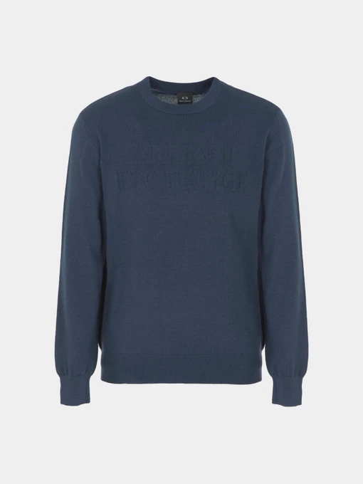 Худи и свитшоты Armani Exchange модель 6RZM1B-ZMM9Z-15BA Фото