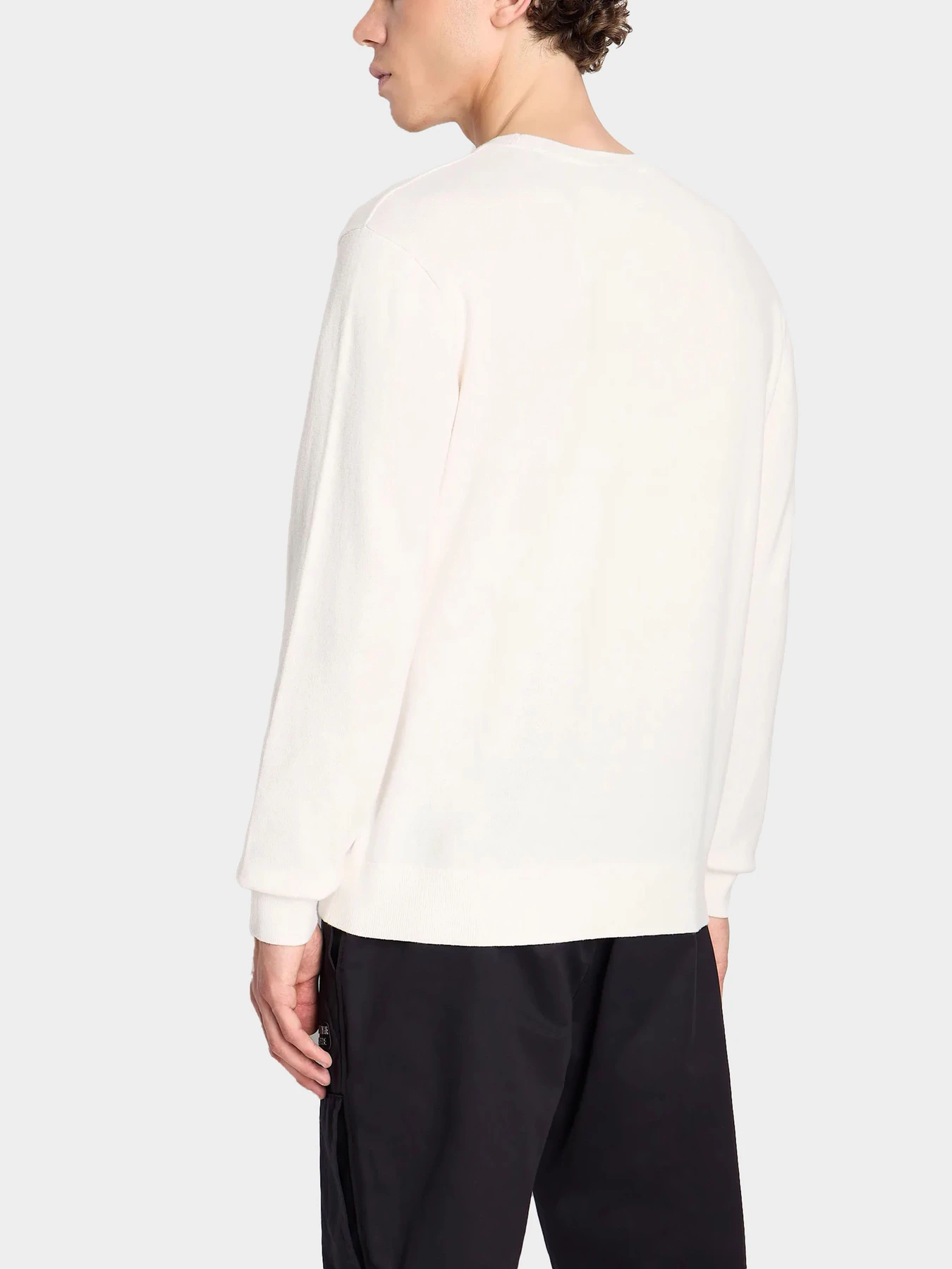 Худи и свитшоты Armani Exchange модель 6RZM1E-ZMX8Z-1116 Фото
