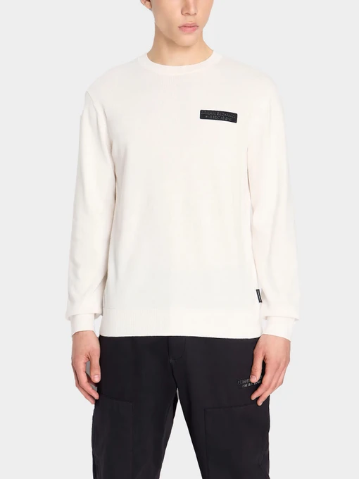 Худи и свитшоты Armani Exchange модель 6RZM1E-ZMX8Z-1116 Фото