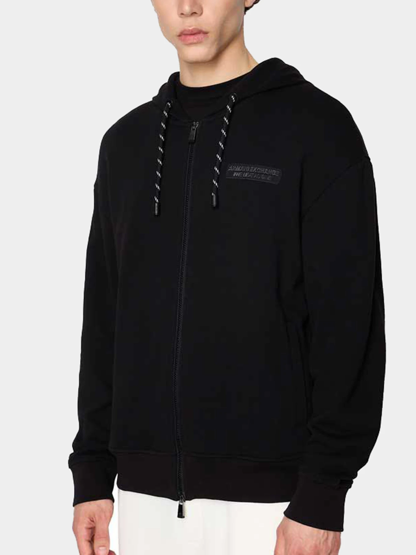 Худи и свитшоты Armani Exchange модель 6RZMHE-ZJDGZ-1200 Фото