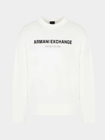 Худи и свитшоты Armani Exchange модель 6RZMHG-ZJDGZ-1116 Фото
